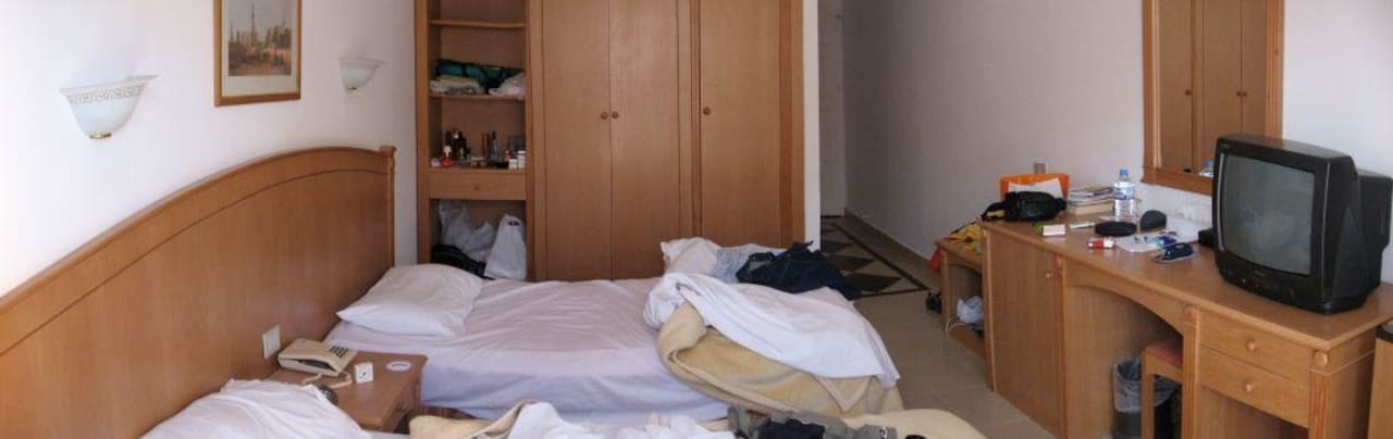 Zimmer im Bungalow Beach Albatros Resort