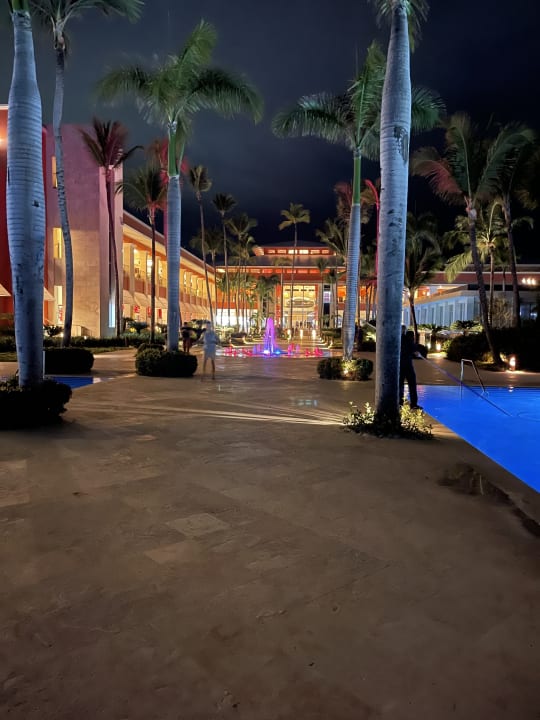 Außenansicht Barceló Bávaro Palace