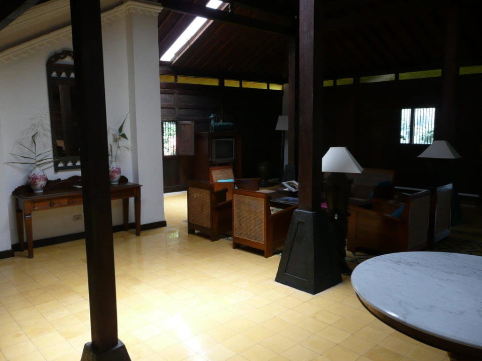 Wohnbereich Hotel MesaStila