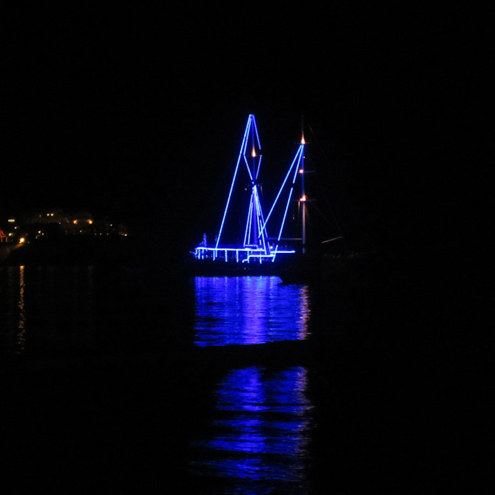 Partyboot Ghazala Beach