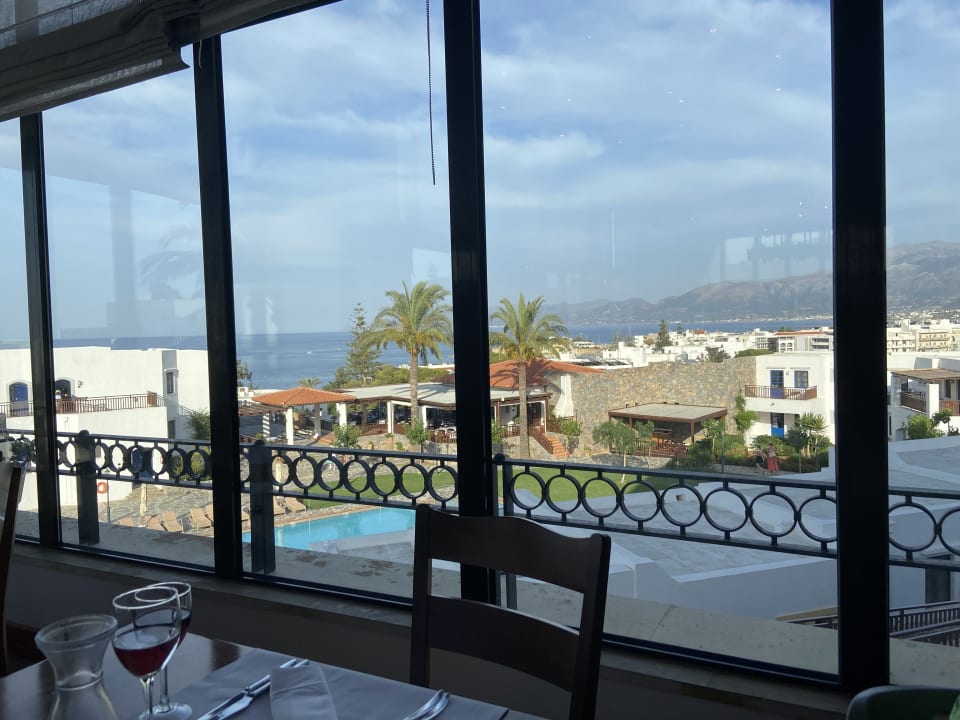 Ausblick Creta Maris Resort