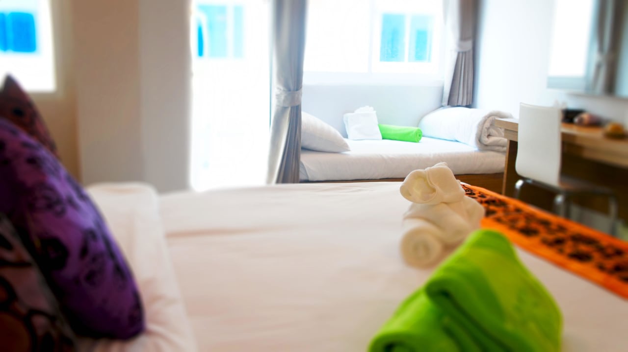 Extrabed Hotel Andatel Grandé Patong Phuket