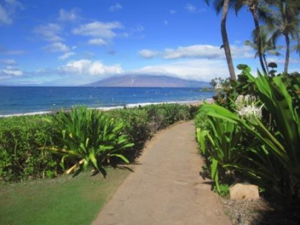 Uferpromenade am Hotel Grand Wailea A Waldorf Astoria Resort