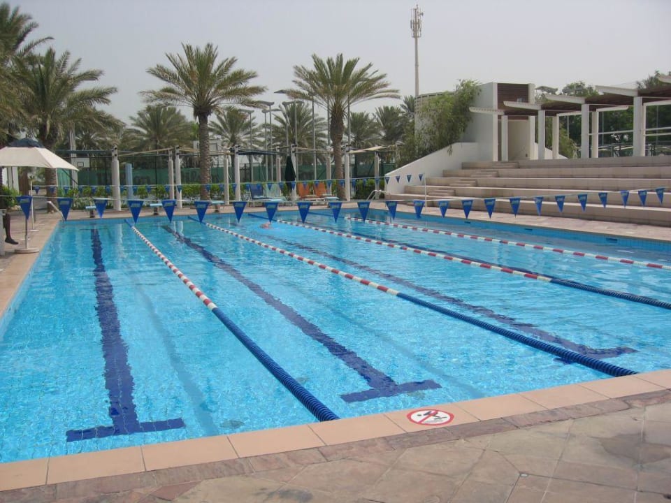 Sportangebot Jumeirah Beach Hotel