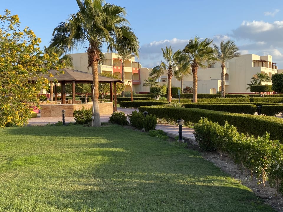 Gartenanlage Bliss Nada Beach Resort