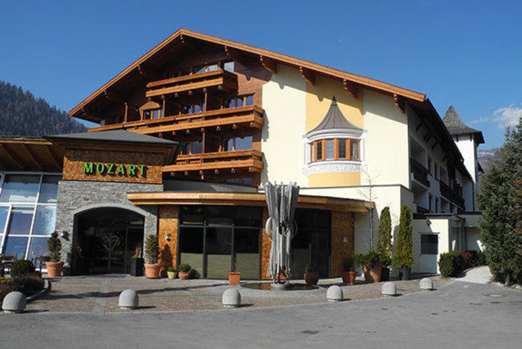 Mozart Vital Hotel von Josef März 13 Familienhotel Mozart