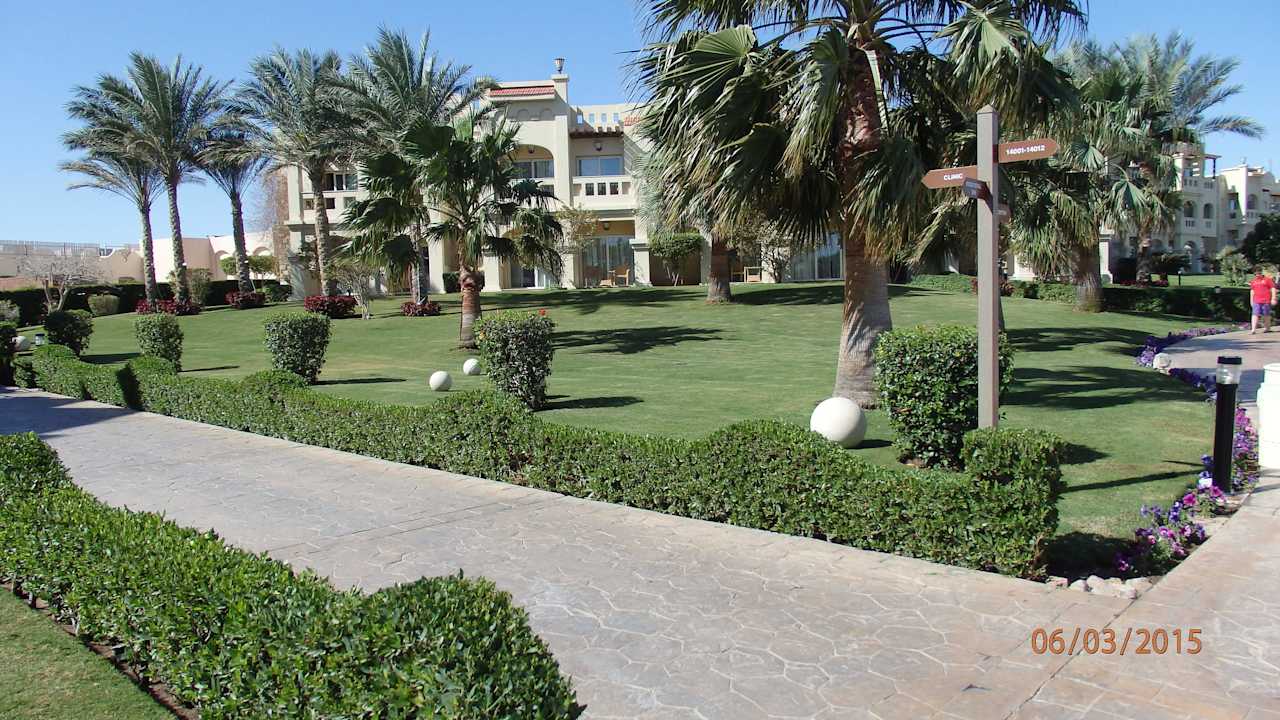 Blumen und Buchs Rixos Sharm El Sheikh Adults Only 18 +