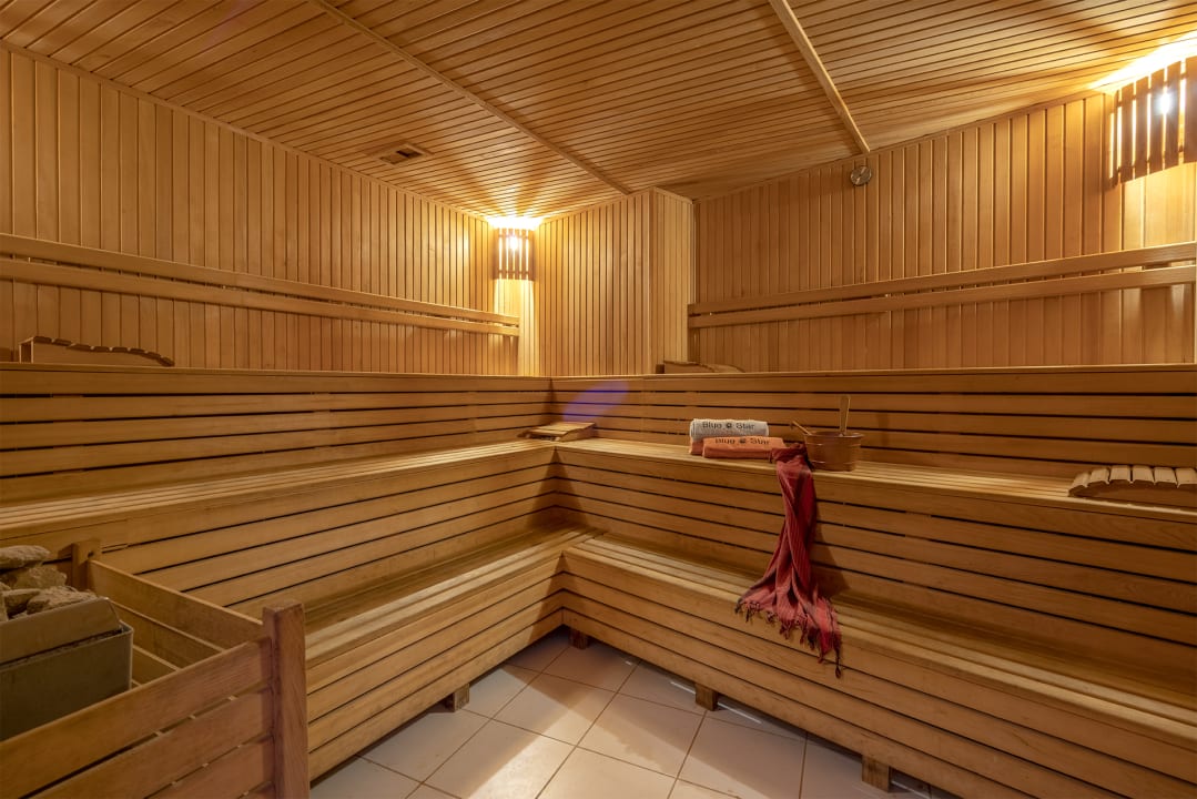 Sport & Freizeit Blue Star Hotel