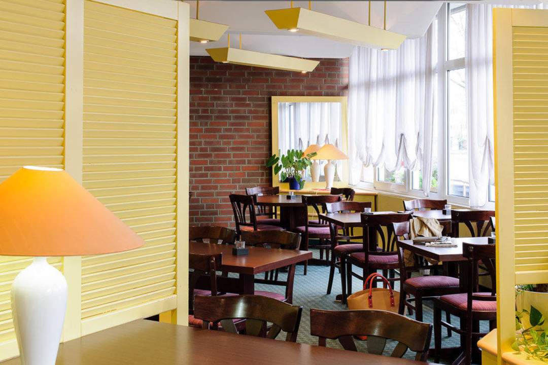 Frühstücksraum Hotel Ibis Paderborn City