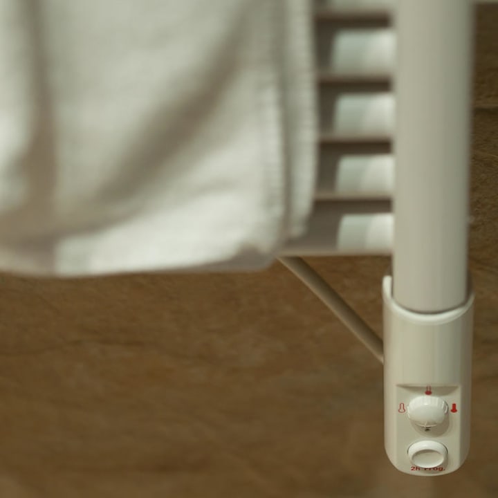 Detalle toallero Hotel Puerta Gamboa