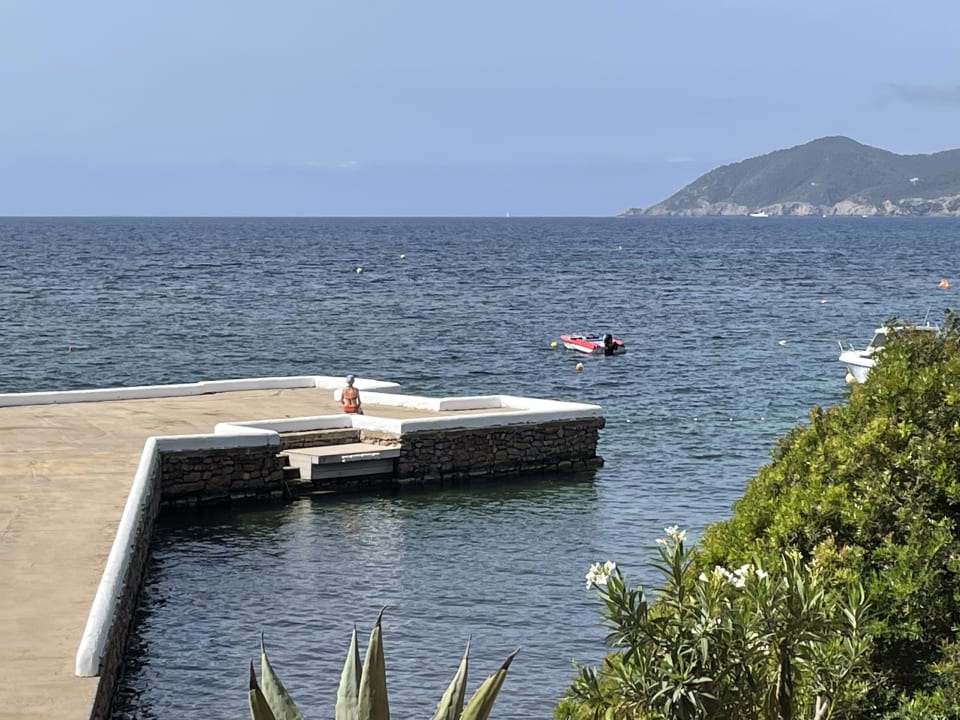 Ausblick Iberostar Selection Santa Eulalia Ibiza