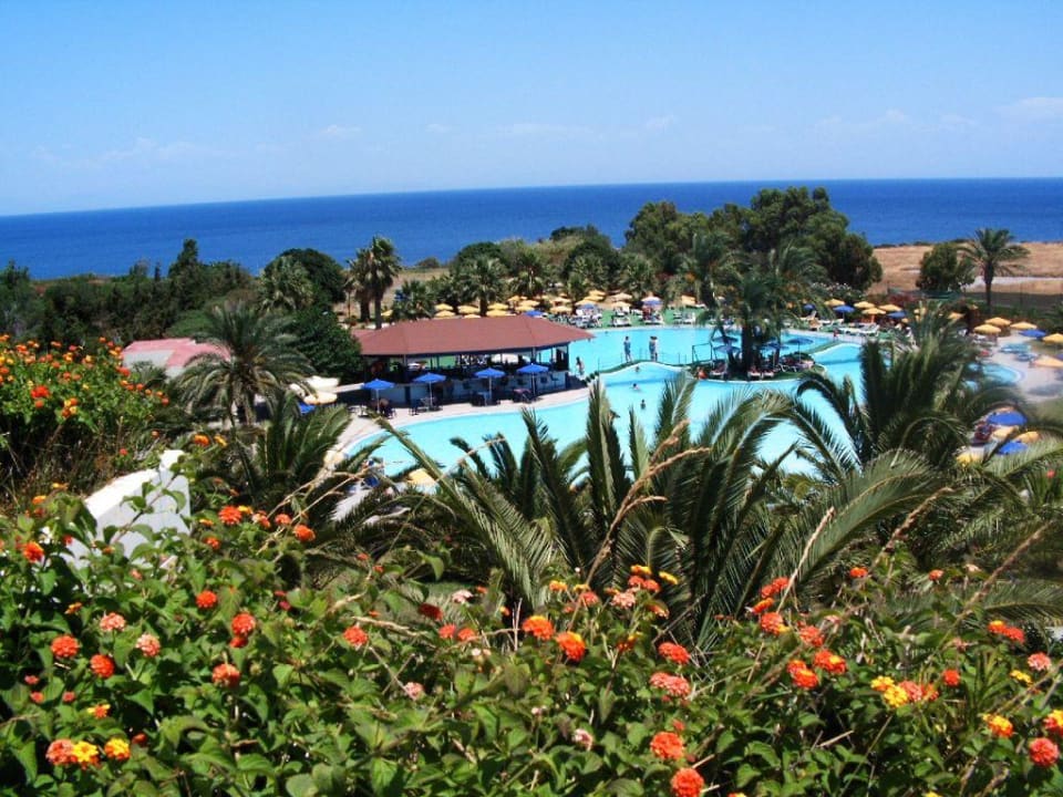 Polbereich Kresten Palace Hotel