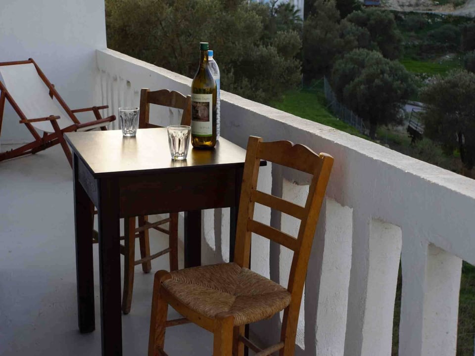 Balcony Apartments Panoramakamil