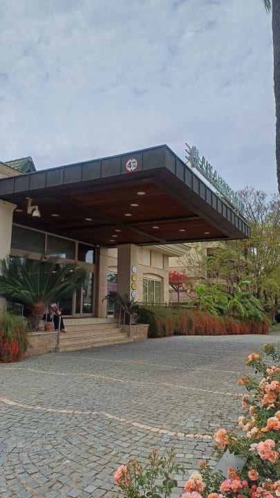 Lobby Can Garden Resort