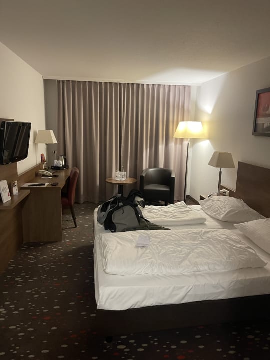 Zimmer Best Western Hotel Erlangen