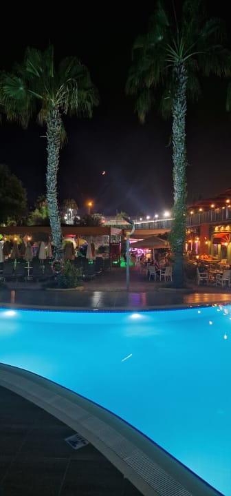 Pool Hane Family Resort