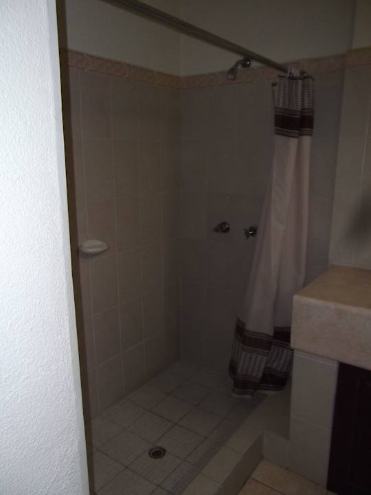 Dusche Pension Bonifaz