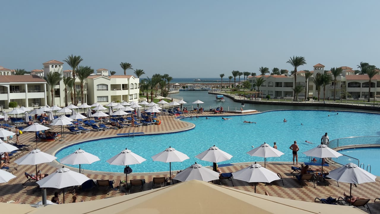 Pool Pickalbatros Dana Beach Resort - Hurghada