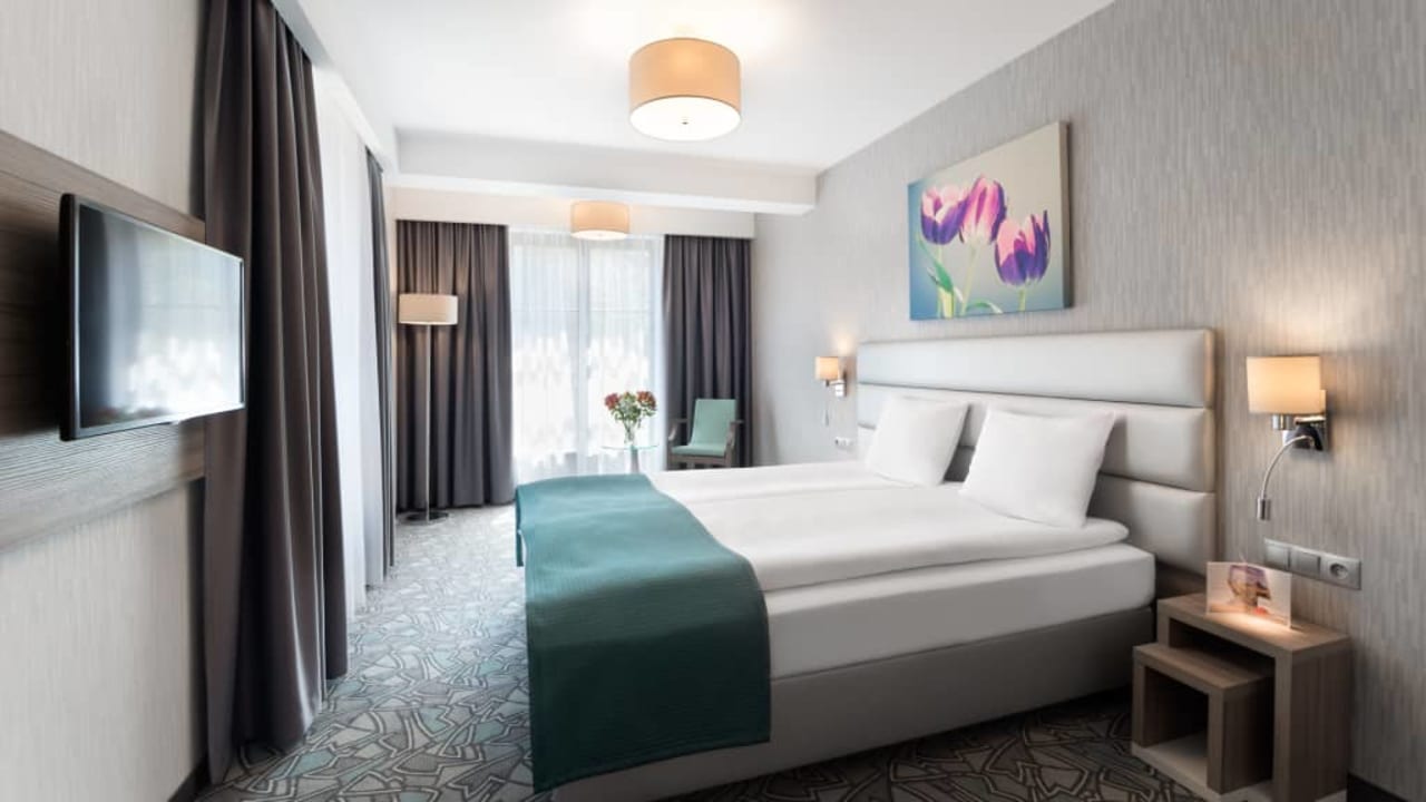 Pokój dwuosobowy  Golden Tulip Krakow Kazimierz