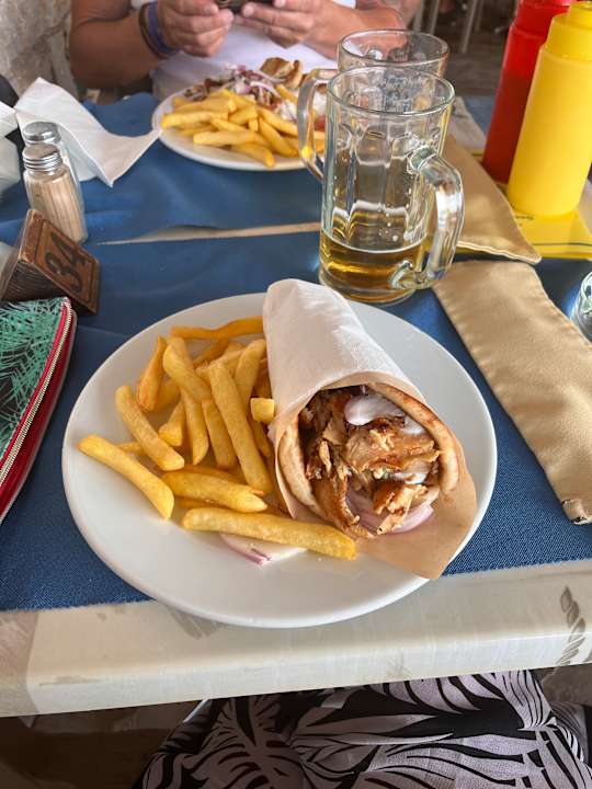 Gastro Hotel Kalithea Horizon Royal