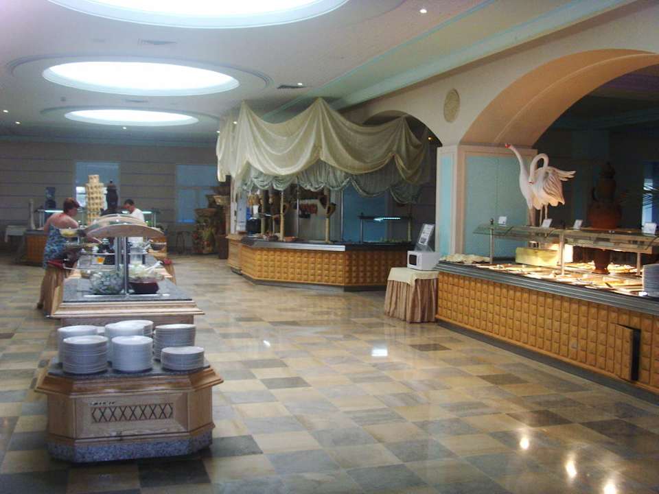 Immer lecker Hotel El Mouradi Djerba Menzel