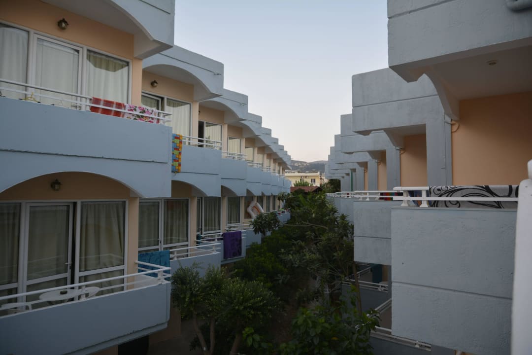 Das Hotel Hotel Kathrin Beach