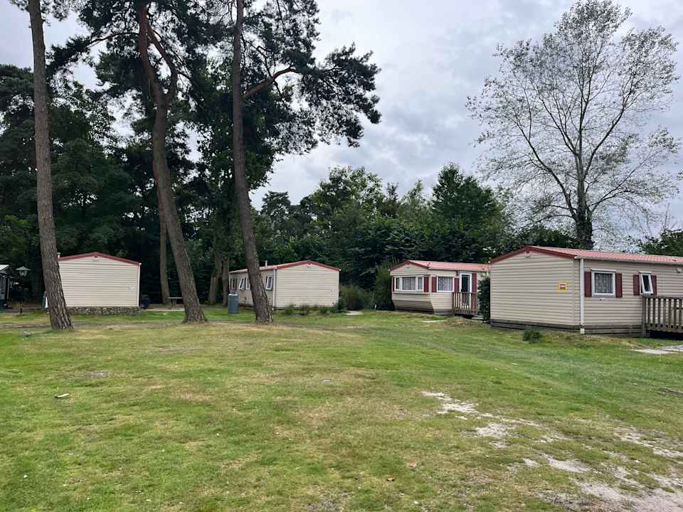 Gartenanlage EuroParcs Zilverstrand