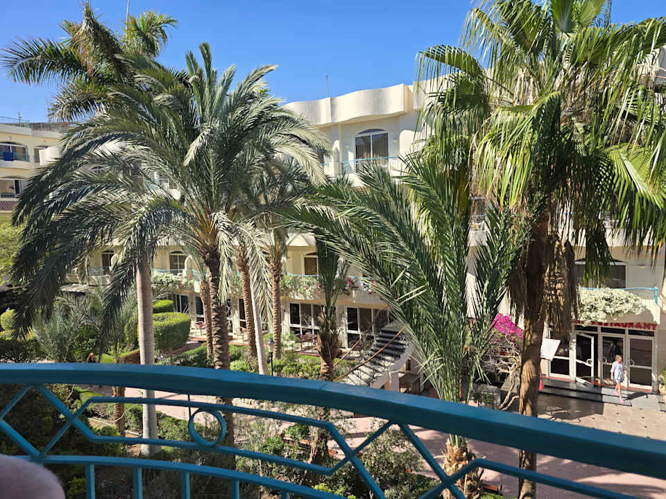 Strand Bella Vista Resort Hurghada