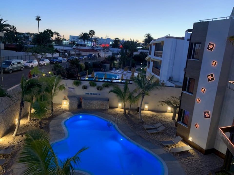 "Pool" Alhambra Boutique Apartments by TAM Resorts (Playa del Ingles