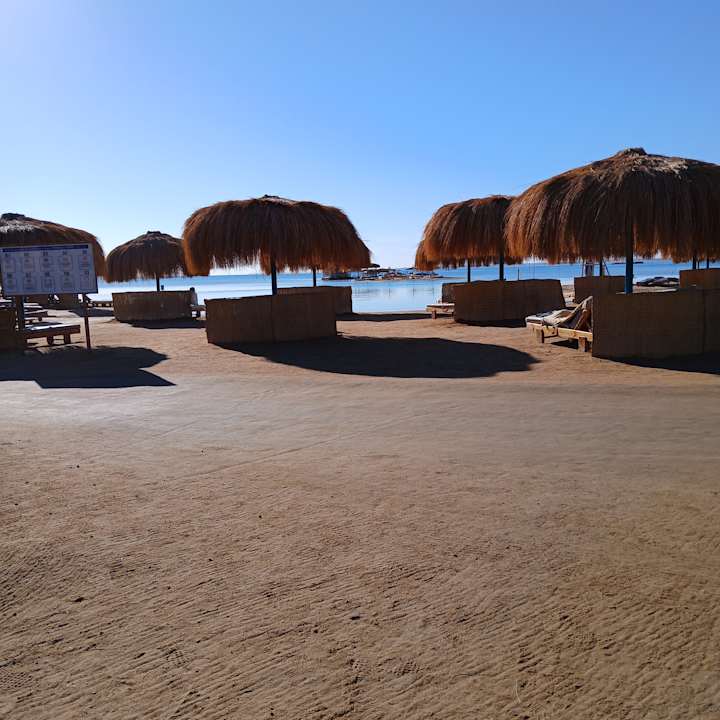Strand Club Paradisio El Gouna, Red Sea