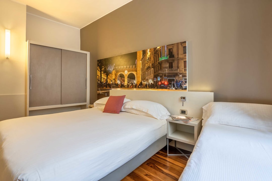Zimmer Hotel Giulietta e Romeo