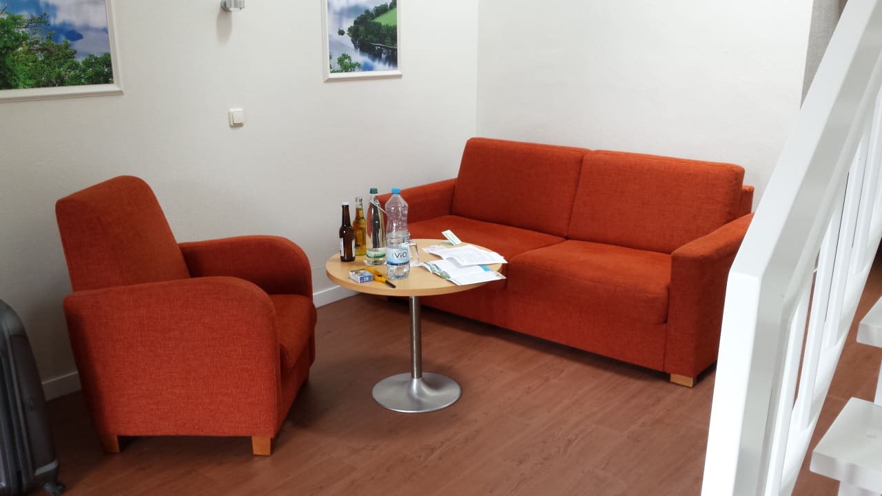 Zimmer Göbel's Seehotel Diemelsee