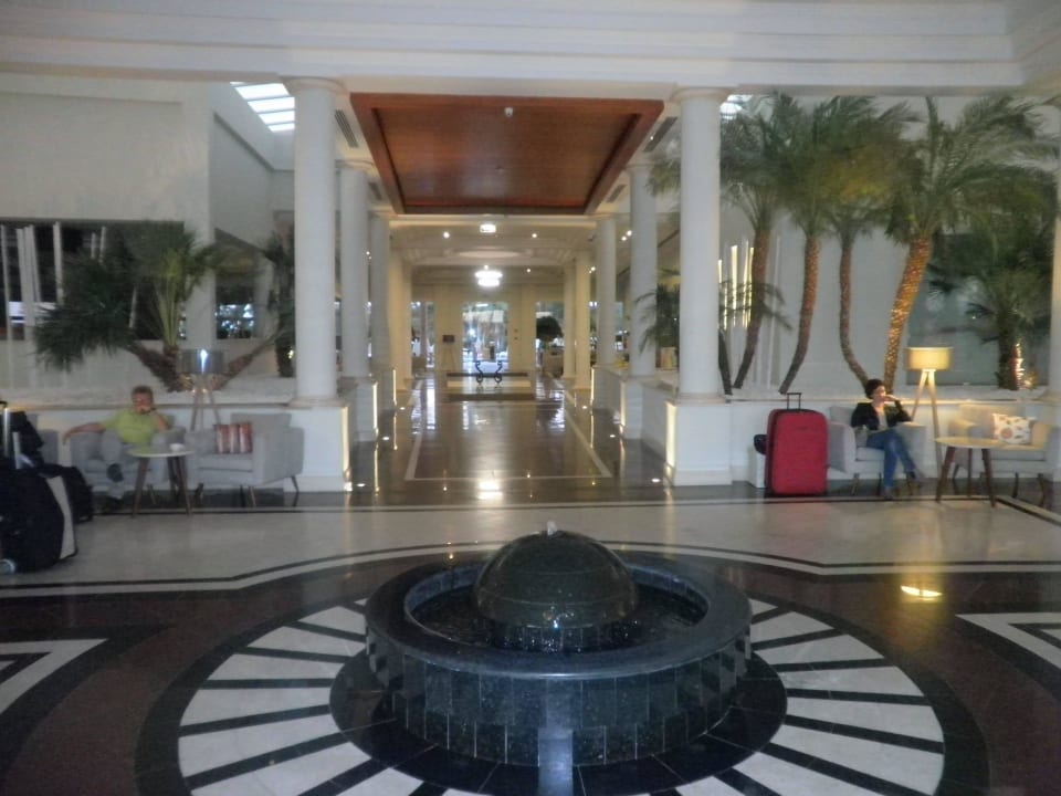 Lobby PortoBay Blue Ocean