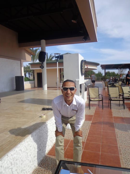 Chef Animation Burak Hotel Turan Prince