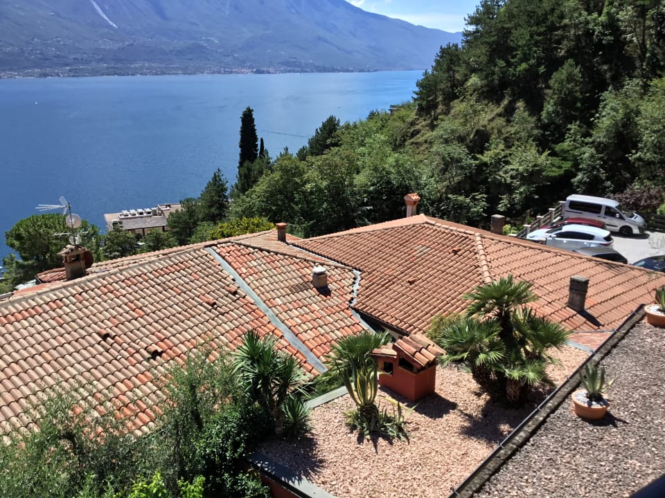 Ausblick Relax Hotel Villa La Gardenia & Oleandra