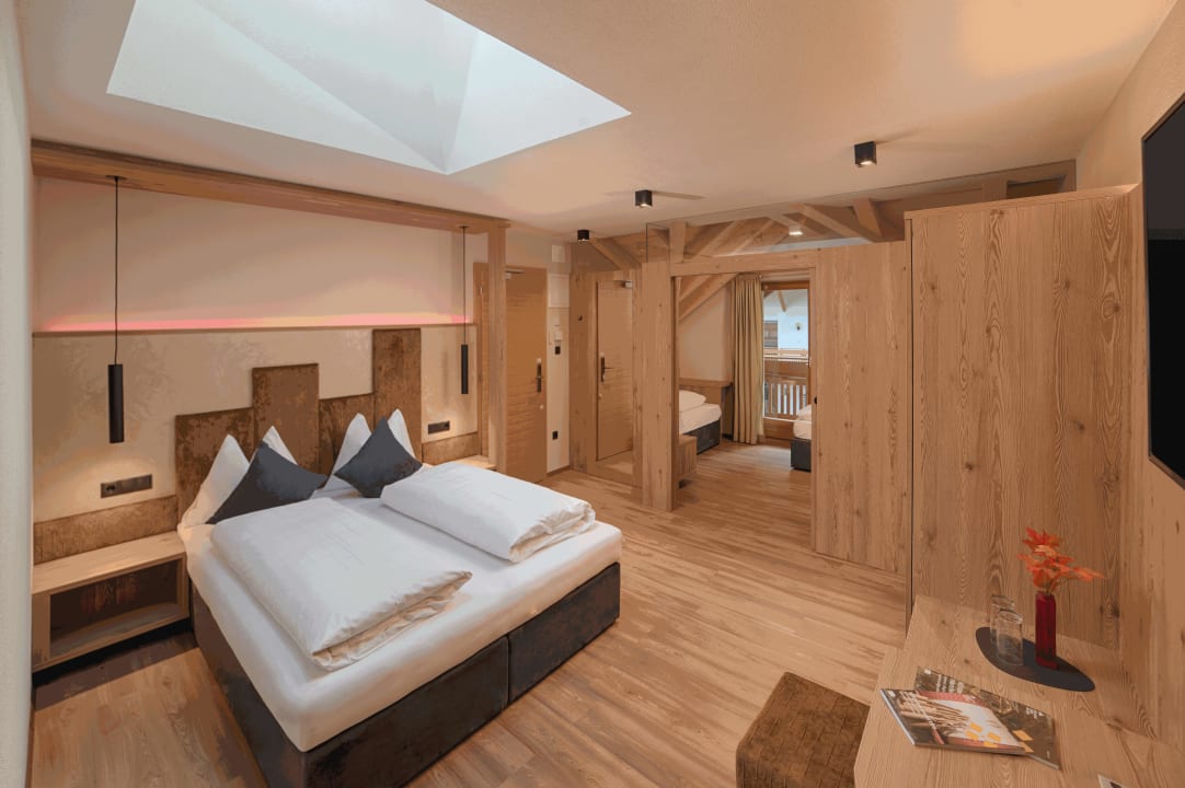 Zimmer Hotel Martinshof