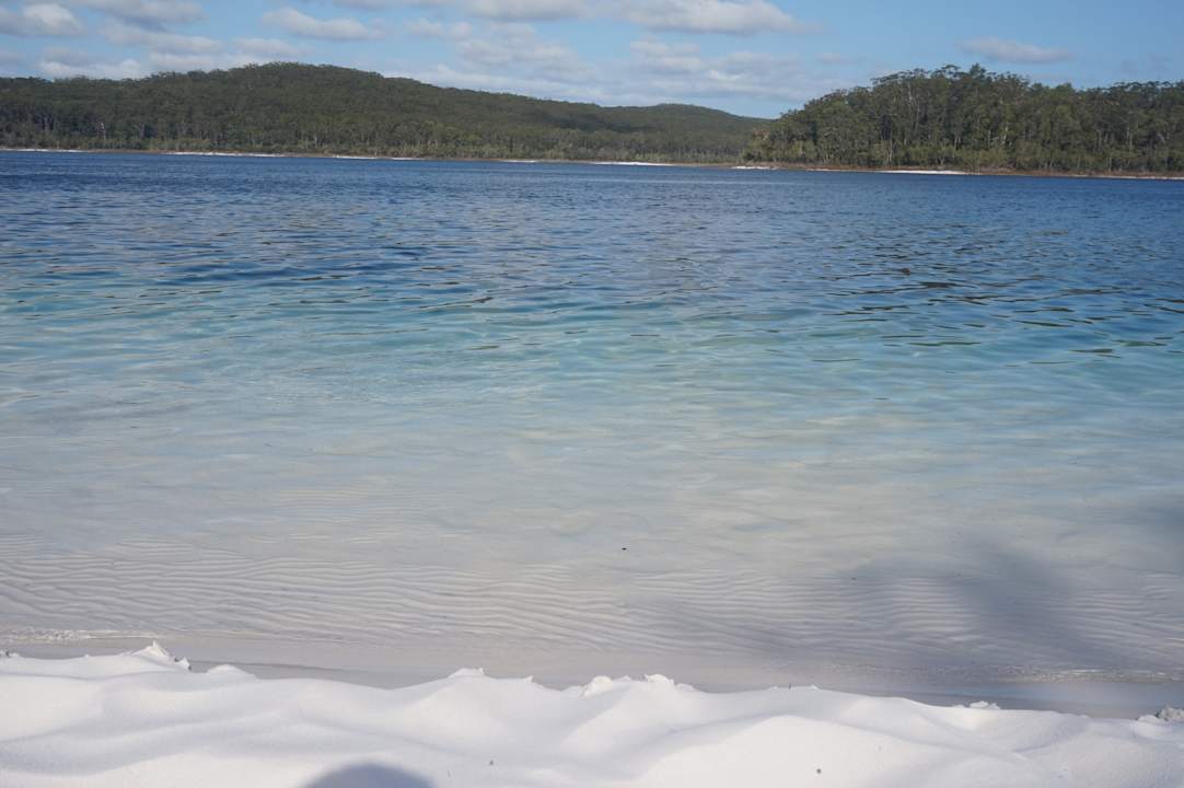 Strand Mercure Kingfisher Bay Resort Fraser Island