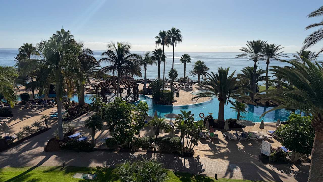 Gartenanlage R2 Pajara Beach