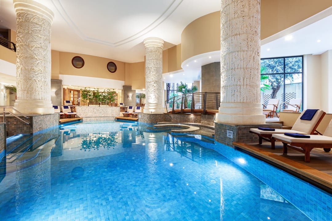 Pool Malta Marriott Resort & Spa