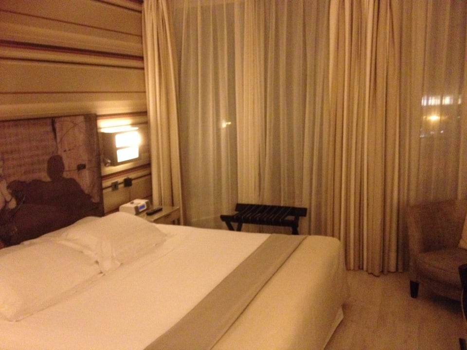 Grosses Bett Hotel H10 London Waterloo