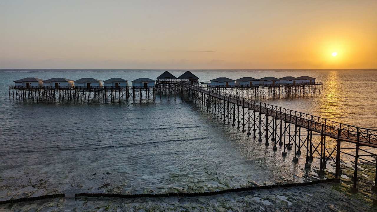 Ausblick Le Mersenne Zanzibar, Autograph Collection