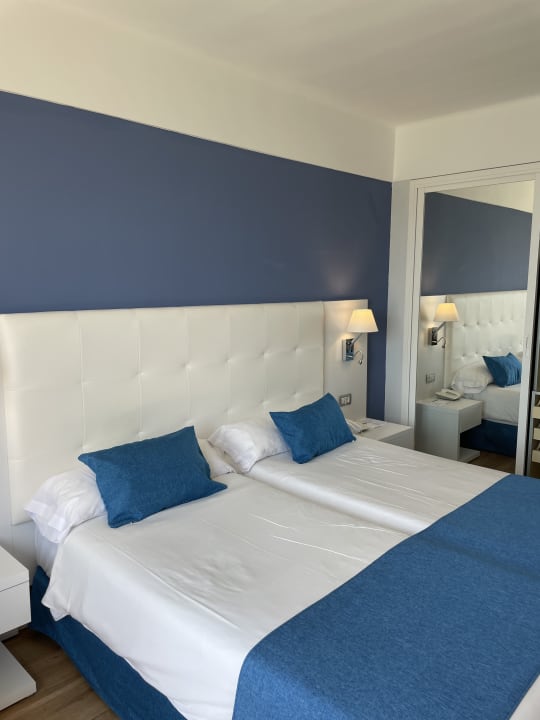 Zimmer Hotel Grand Teguise Playa