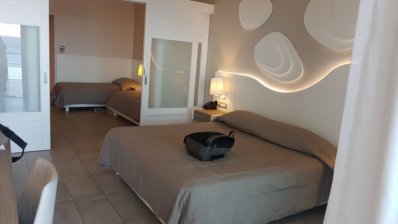 Zimmer Rodos Princess Beach Hotel & Spa