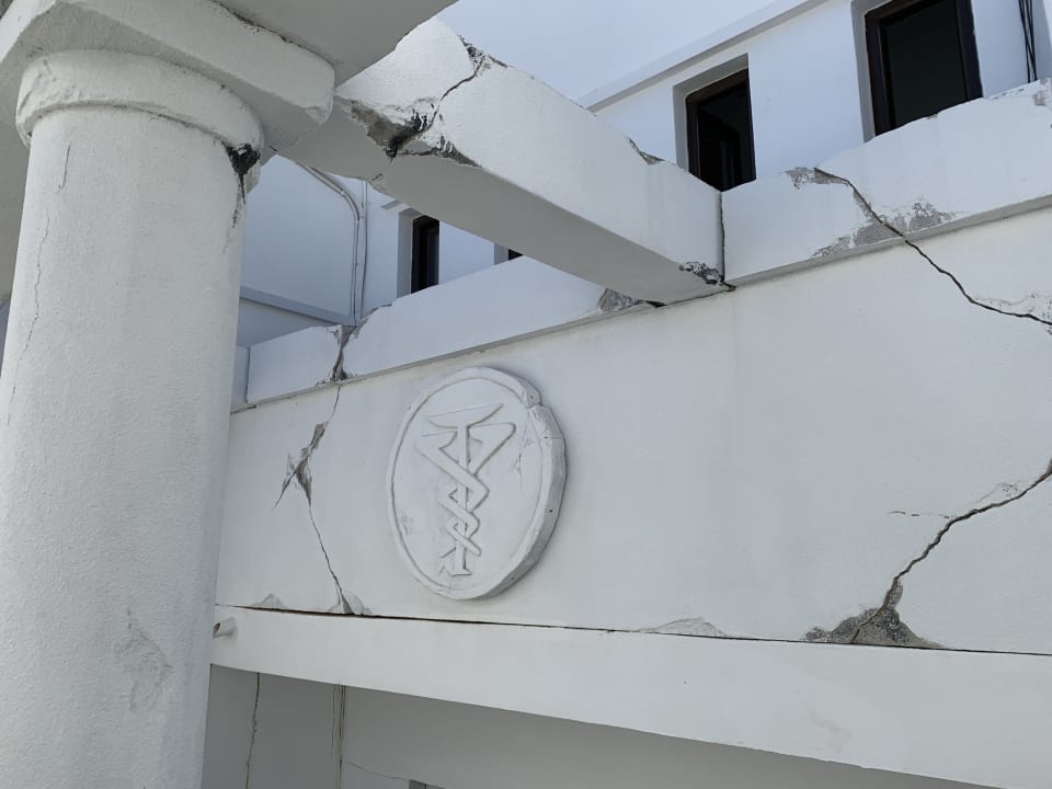 Außenansicht Summer Village of Hippokrates - Adults only