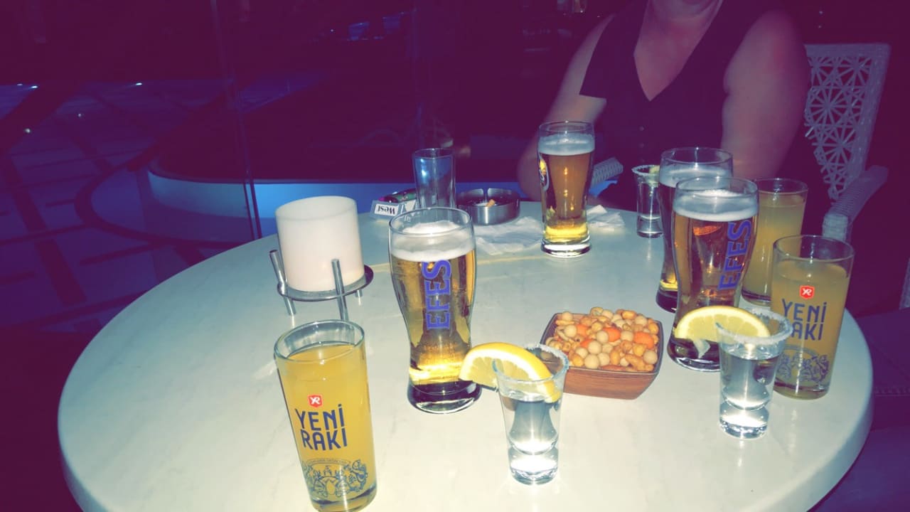 Gastro Sentido Trendy Verbena Beach