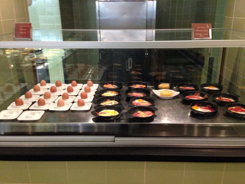 Frühstück Salobre Hotel Resort & Serenity