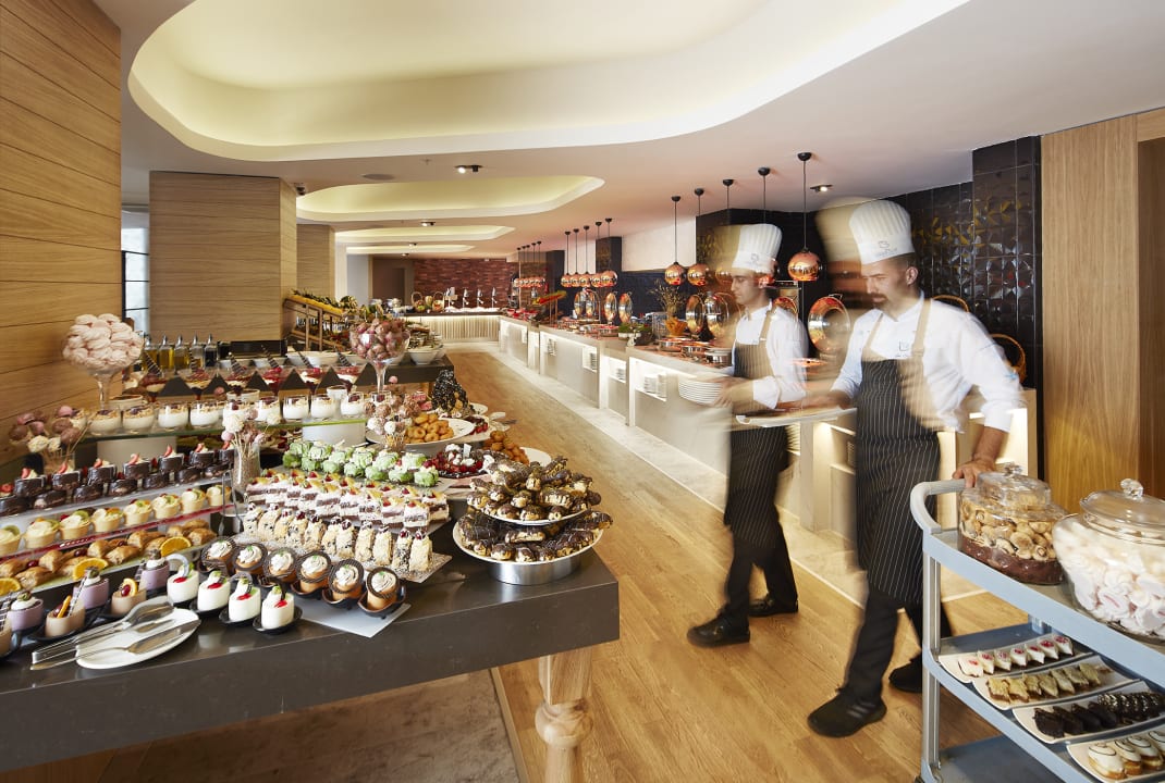 Gastro Lalila Blue Suites