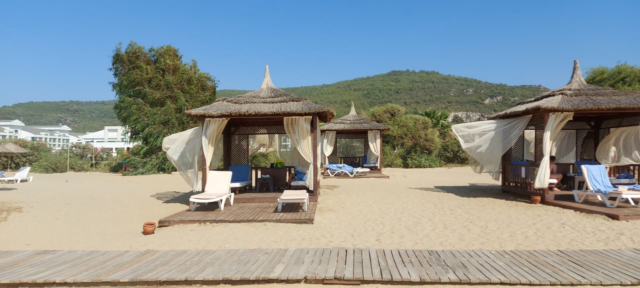 Strand Korumar Ephesus Beach & Spa Resort