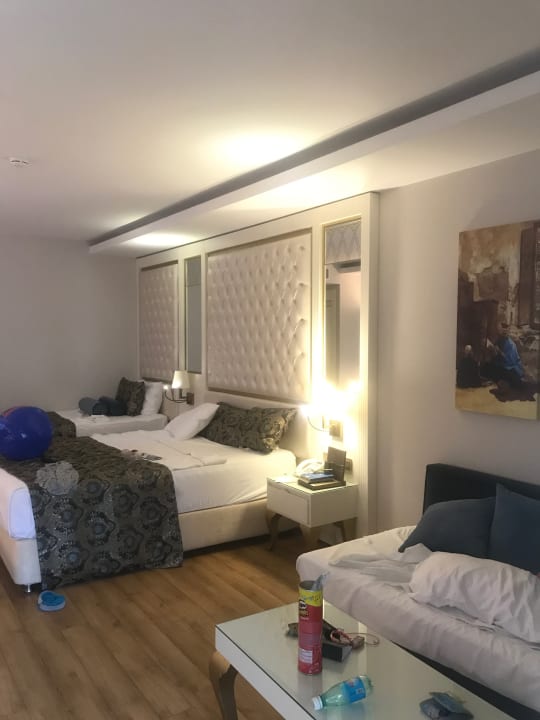 Zimmer Haydarpasha Palace