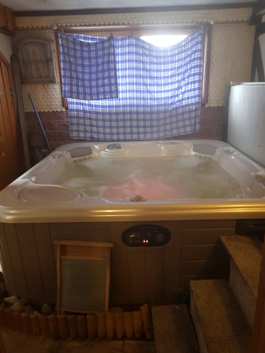 Whirlpool Schwarzwaldhotel-Gasthof Hirsch
